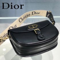 M9320 DIOR迪奧原版皮大號 BOBBY郵差包