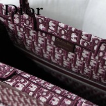 Dior迪奧-05  原版皮大號Book Tote 購物袋