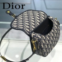 迪奧 原版皮 Dior bobby 2020全新中號郵差包