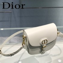 M9319-01  DIOR迪奧原版皮中號 BOBBY郵差包