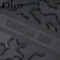 DIOR-018 迪奧原版皮新圖案新款刺繡Dior Book Tote購物袋手提包