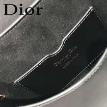 M9317-02  DIOR迪奧原版皮小號 BOBBY郵差包