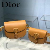 M9319-03  DIOR迪奧原版皮中號 BOBBY郵差包