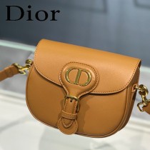 M9317-03  DIOR迪奧原版皮小號 BOBBY郵差包