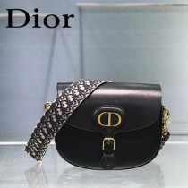 M9320 DIOR迪奧原版皮大號 BOBBY郵差包