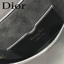 M9319-02  DIOR迪奧原版皮中號 BOBBY郵差包