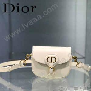 M9317-01  DIOR迪奧原版皮小號 BOBBY郵差包