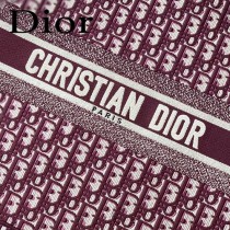 Dior迪奧-05  原版皮大號Book Tote 購物袋