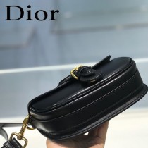 M9317-02  DIOR迪奧原版皮小號 BOBBY郵差包