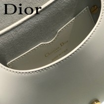 M9317-01  DIOR迪奧原版皮小號 BOBBY郵差包