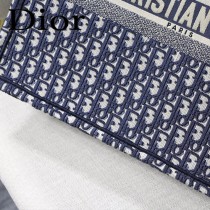 Dior迪奧-04  原版皮大號Book Tote 購物袋