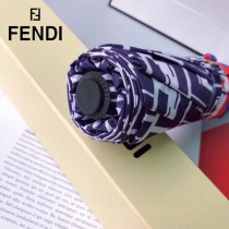 FENDI 芬迪全新自動雨傘遮陽傘