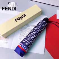 FENDI 芬迪全新自動雨傘遮陽傘