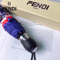 FENDI 芬迪全新自動雨傘遮陽傘