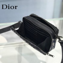 Dior homme老花相機包