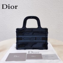 DIOR 新款 迷彩小流蘇mini購物袋