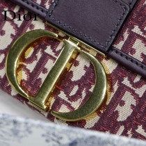 Dior  30 Montaigne Mini Box原版皮盒子包