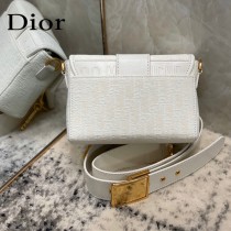 DIOR 新款原版皮30-02 Montaigne Mini Box盒子包