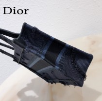 DIOR 新款 迷彩小流蘇mini購物袋
