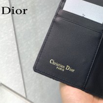 Dior 0180 Oblique 老花護照套