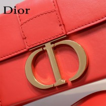 DIOR 新款原版皮30-01 Montaigne Mini Box盒子包