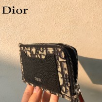 DlOR 094 原版皮老花零錢包