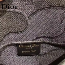 DIOR 新款原版皮 老花字母馬鞍腰包