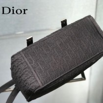 DIOR Camp新款迪奧oblique復古印花圖案郵差包