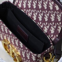 Dior  30 Montaigne Mini Box原版皮盒子包