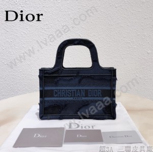 DIOR 新款 迷彩小流蘇mini購物袋