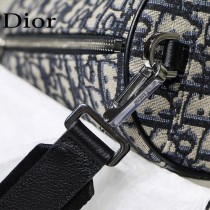 DIOR 新款Oblique圓桶包