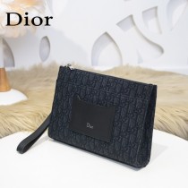 Dior 131-5-01 迪奧專櫃最新款手拿包官網同步