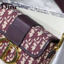 Dior  30 Montaigne Mini Box原版皮盒子包