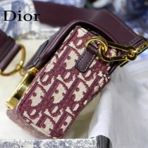 Dior  30 Montaigne Mini Box原版皮盒子包