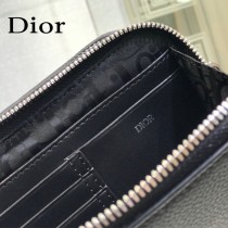 DIOR聯名AJ 新款原版牛皮荔枝紋斜挎包相機包