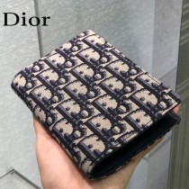 Dior 0180 Oblique 老花護照套