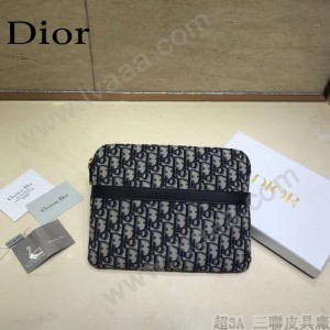 5511 Dior老花手拿包 當下迪奧系列非常受歡迎的手包