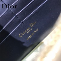 Dior 5620 原版皮老花系列鏈條包