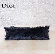 DIOR 新款 迷彩小流蘇mini購物袋