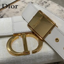 DIOR 新款原版皮30-02 Montaigne Mini Box盒子包