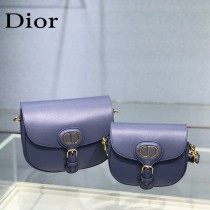 DIOR-02 新款原版皮bobby 中號早秋新款復古包