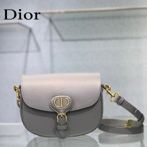 DIOR-01 新款原版皮bobby 中號早秋新款復古包