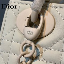 DIOR-01 新款 經典磨砂款戴妃包