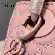 DIOR-02 新款 經典磨砂款戴妃包