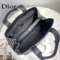 9054 DIOR 新款 Dior oblique 托特包