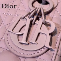 DIOR-02 新款 經典磨砂款戴妃包