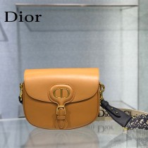 M9320-01  Dior bobby大號原版皮郵差包