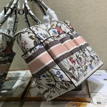 DIOR-03  新款  book tote沙灘包