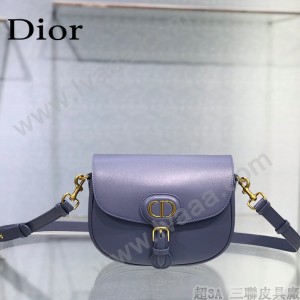 DIOR-02 新款原版皮bobby 中號早秋新款復古包