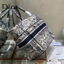 DIOR-04  新款  book tote沙灘包